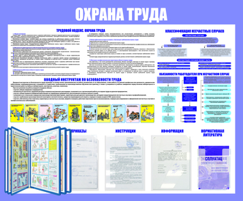 С108 Стенд охрана труда (с перекидной системой) (1200х1000 мм, пластик ПВХ 3 мм, алюминиевый багет серебряного цвета) - Стенды - Стенды по охране труда - Магазин охраны труда и техники безопасности stroiplakat.ru